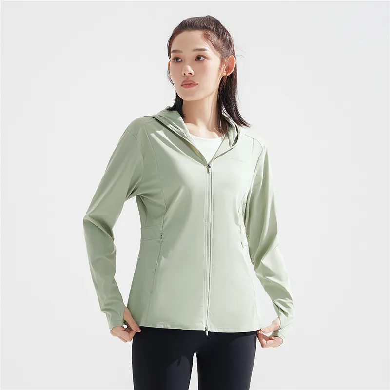 PIONEER CAMP Sun Protection Clothing Women's-6