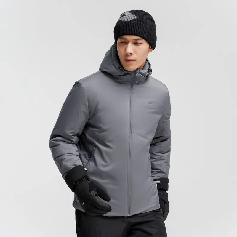PIONEER CAMP Puffer Jacket Unisex-14