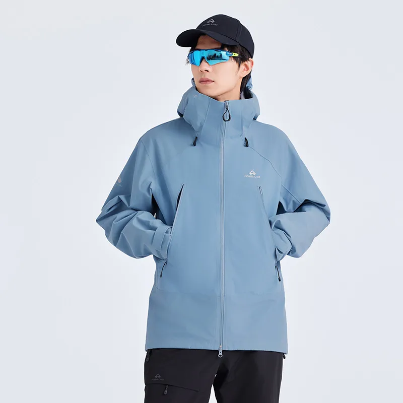 PIONEER CAMP Windbreaker Jacket Unisex-7