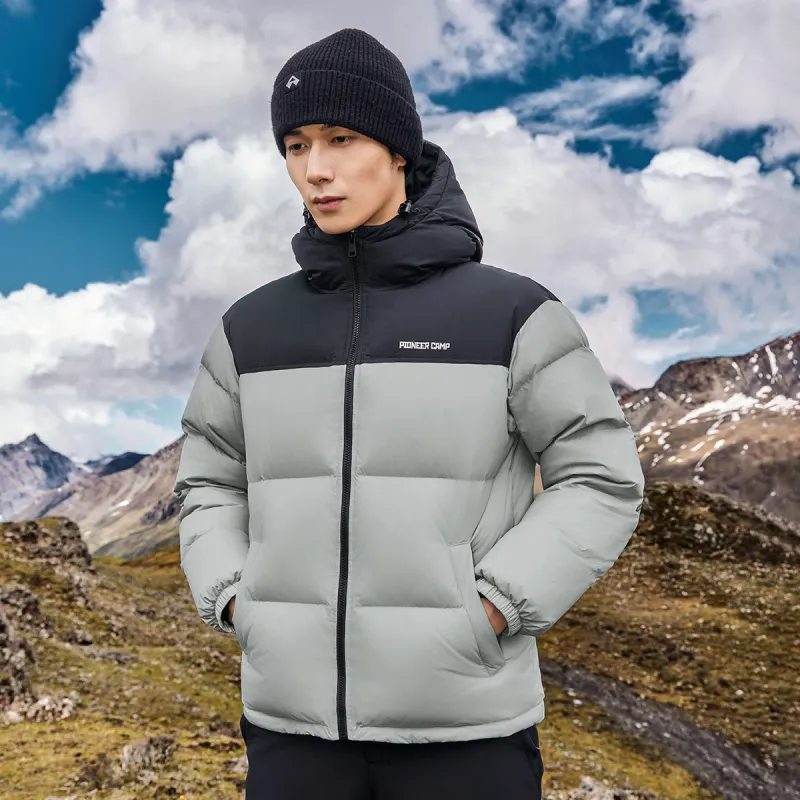 PIONEER CAMP Down Jacket Unisex-6