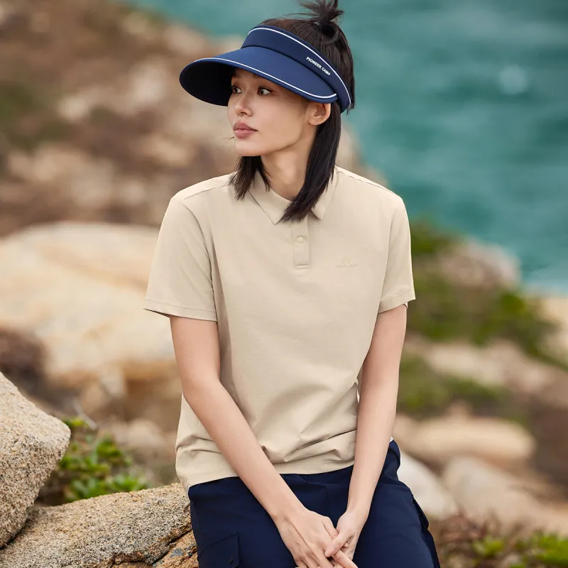 PIONEER CAMP Polo Shirt Women's-17