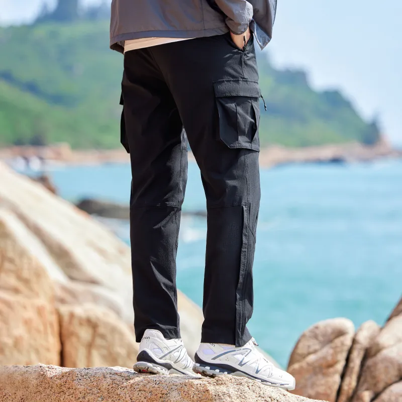 PIONEER CAMP Casual Pants Unisex-4