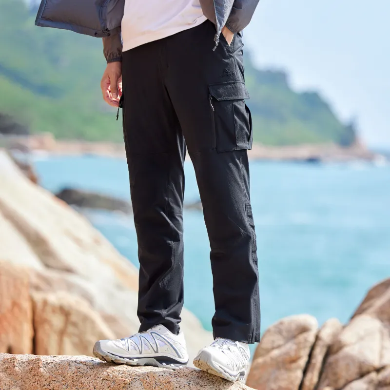 PIONEER CAMP Casual Pants Unisex-2