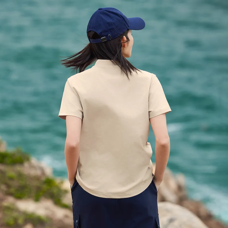 PIONEER CAMP Polo Shirt Women's-18