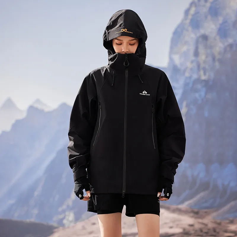 PIONEER CAMP Windbreaker Jackets Unisex-11