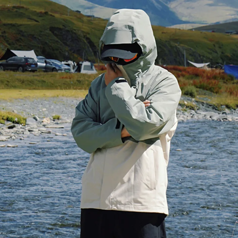 PIONEER CAMP Jackets Coats Unisex-30