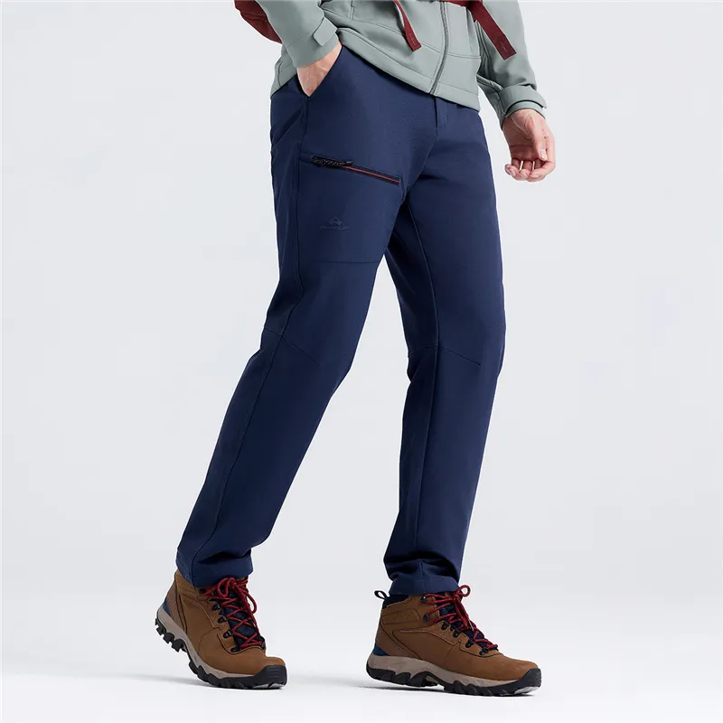 PIONEER CAMP Casual Pants Unisex-3