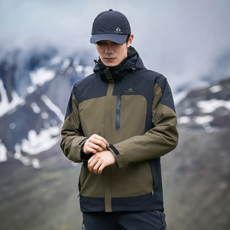 PIONEER CAMP Jackets Unisex-1