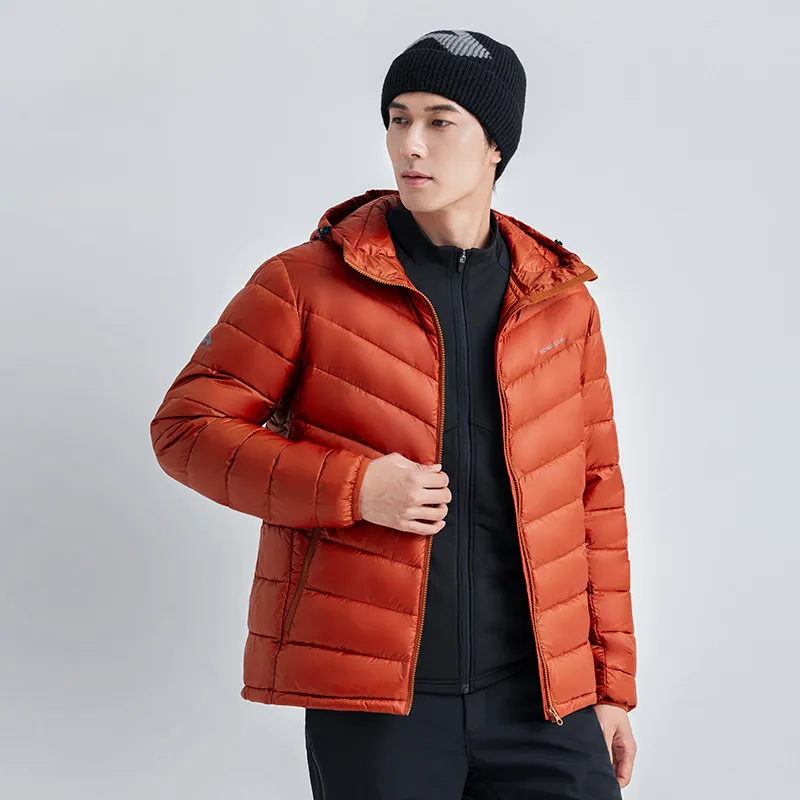 PIONEER CAMP Puffer Jacket Unisex-2