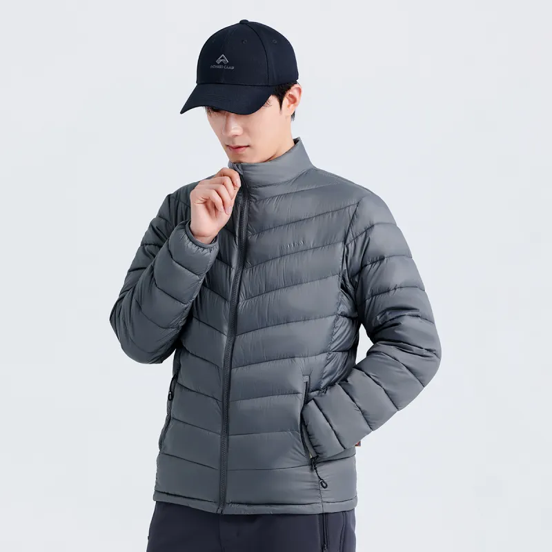 PIONEER CAMP Puffer Jacket Unisex-9