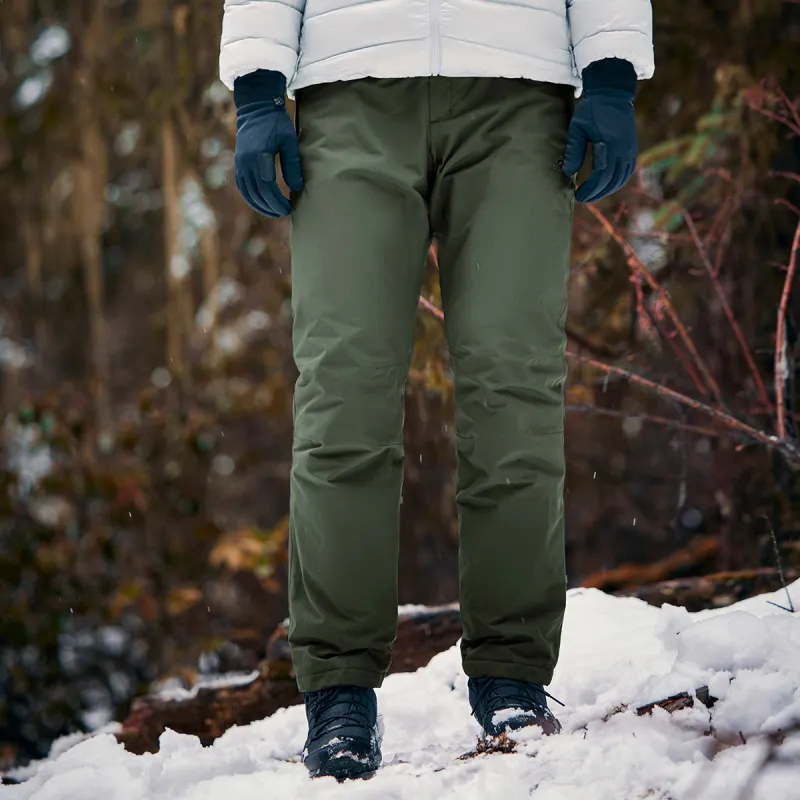 PIONEER CAMP Insulated Pants Unisex-8
