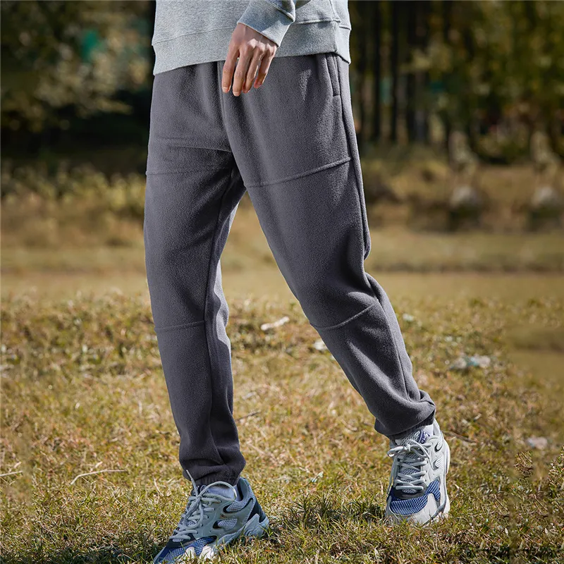 PIONEER CAMP Knitted Sports Pants Unisex-12