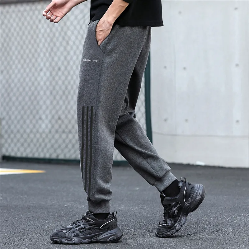 PIONEER CAMP Knitted Sports Pants Unisex-15