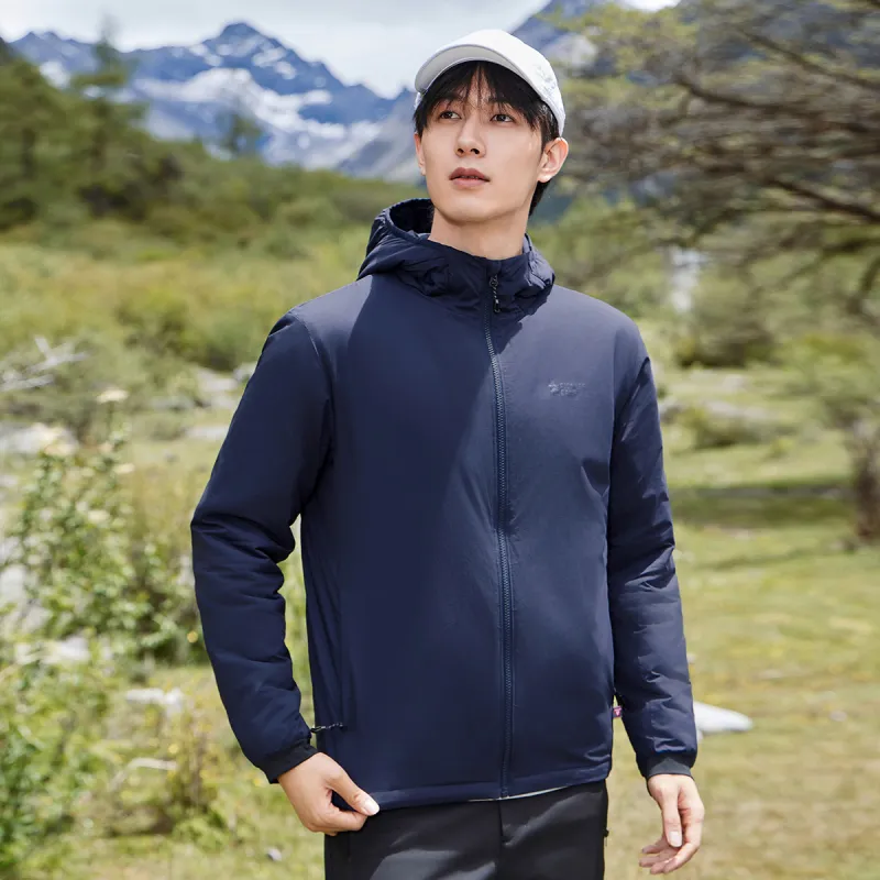 PIONEER CAMP Puffer Jacket Unisex-9