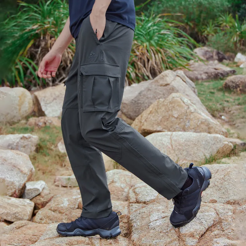 PIONEER CAMP Casual Pants Unisex-8
