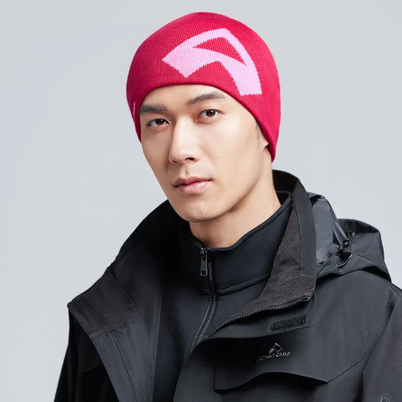 PIONEER CAMP Polyamide Beanies Unisex-9