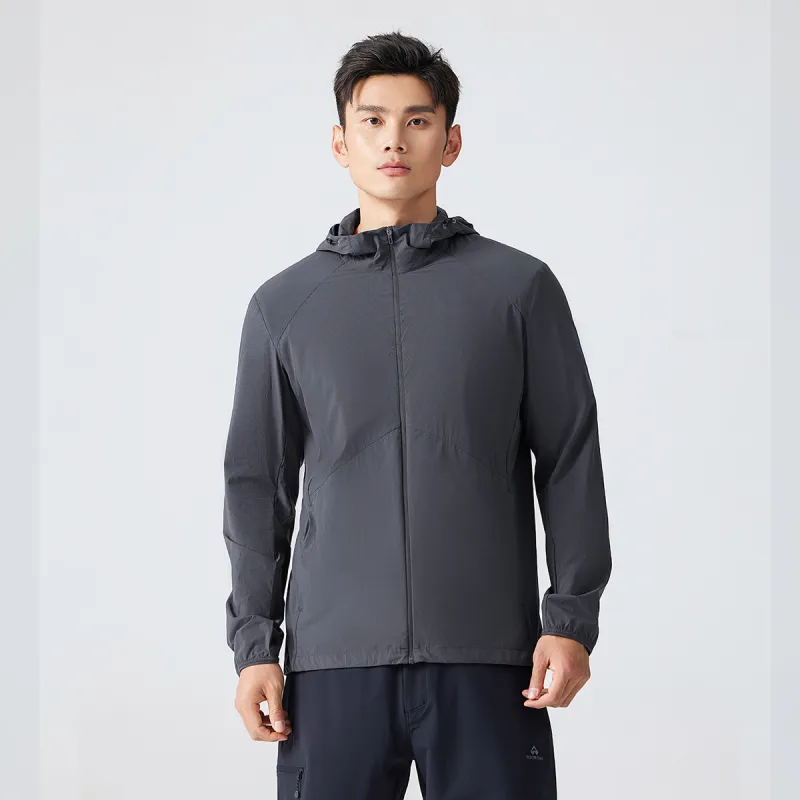 PIONEER CAMP Super Light UV Protection Sun Protection Clothing Unisex-2
