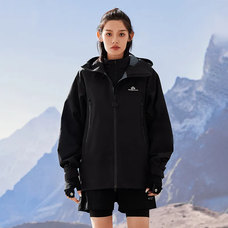 PIONEER CAMP Windbreaker Jackets Unisex-12