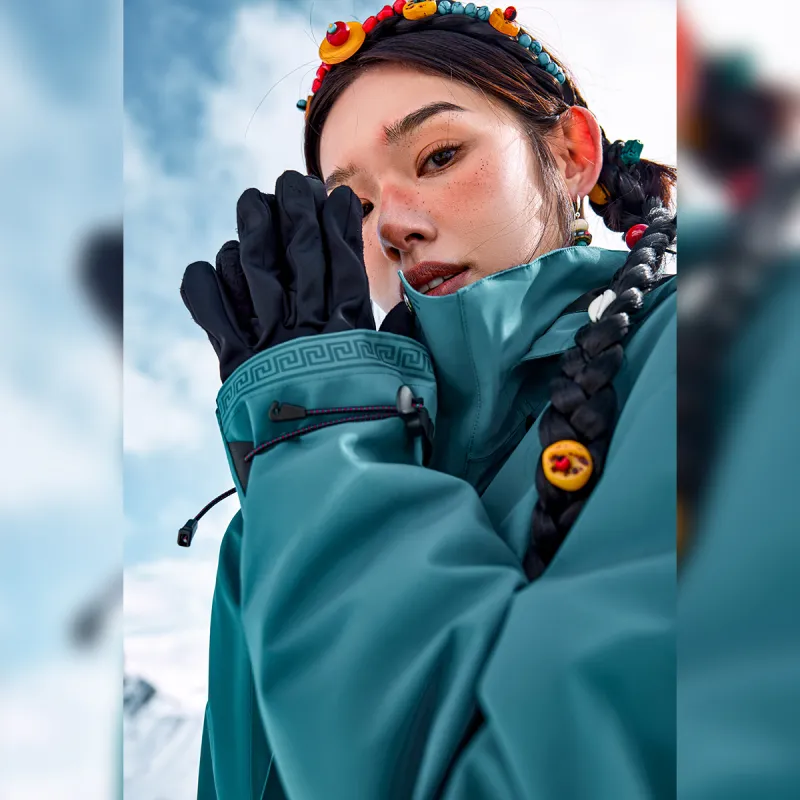 PIONEER CAMP Windbreaker Jacket Unisex-43