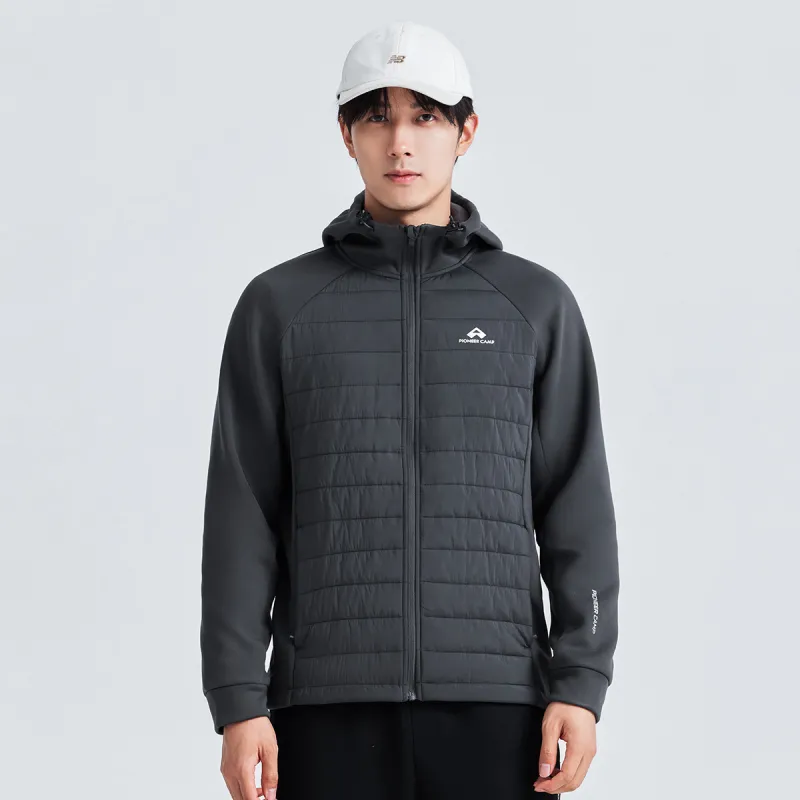 PIONEER CAMP Puffer Jacket Unisex-2
