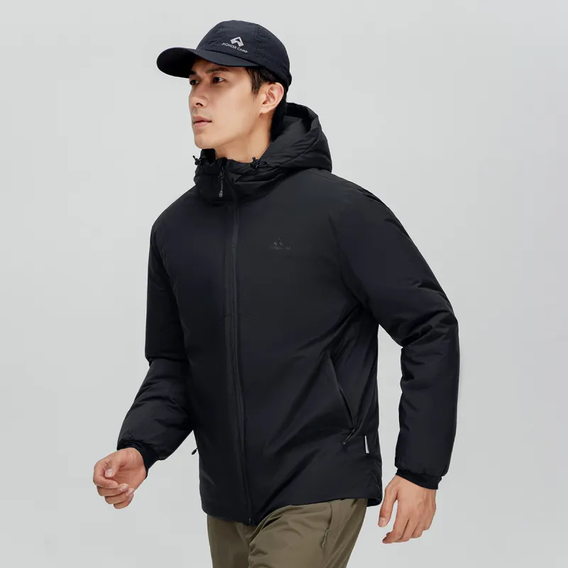 PIONEER CAMP Puffer Jacket Unisex-2
