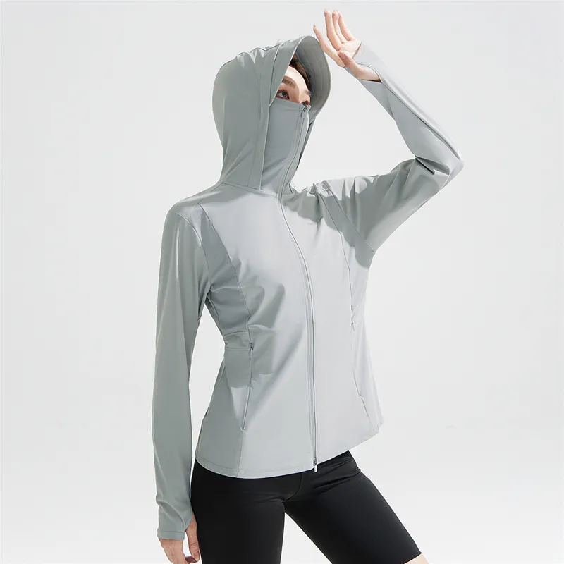 PIONEER CAMP Sun Protection Clothing Women's-11