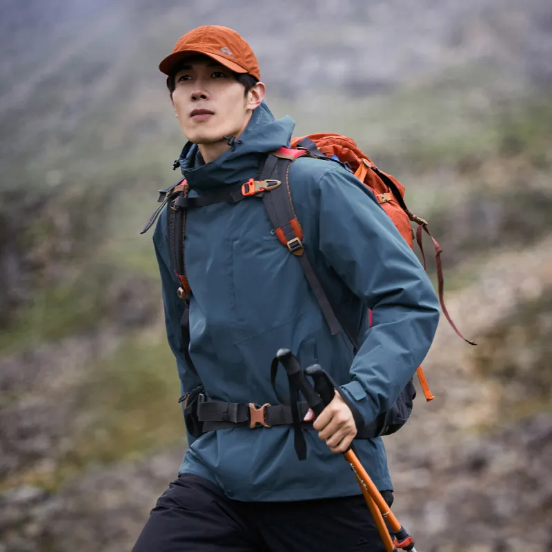 PIONEER CAMP Windbreaker Jacket Unisex-6