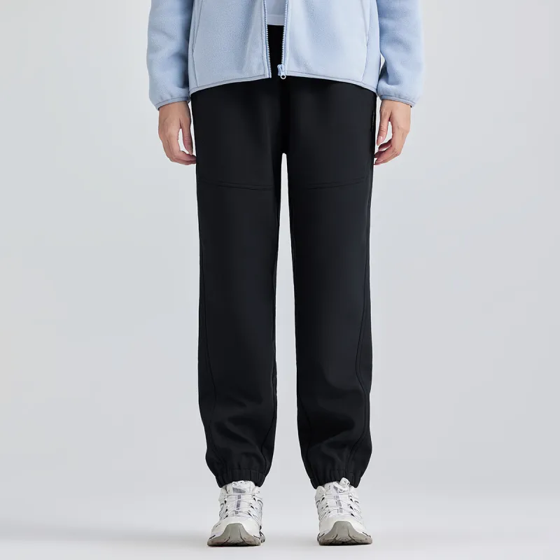 PIONEER CAMP Casual Pants Women's Black-2