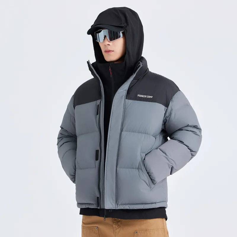 PIONEER CAMP Down Jacket Unisex-11