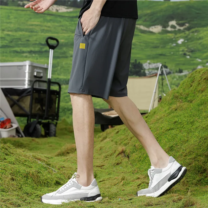 PIONEER CAMP Casual Shorts Unisex-14
