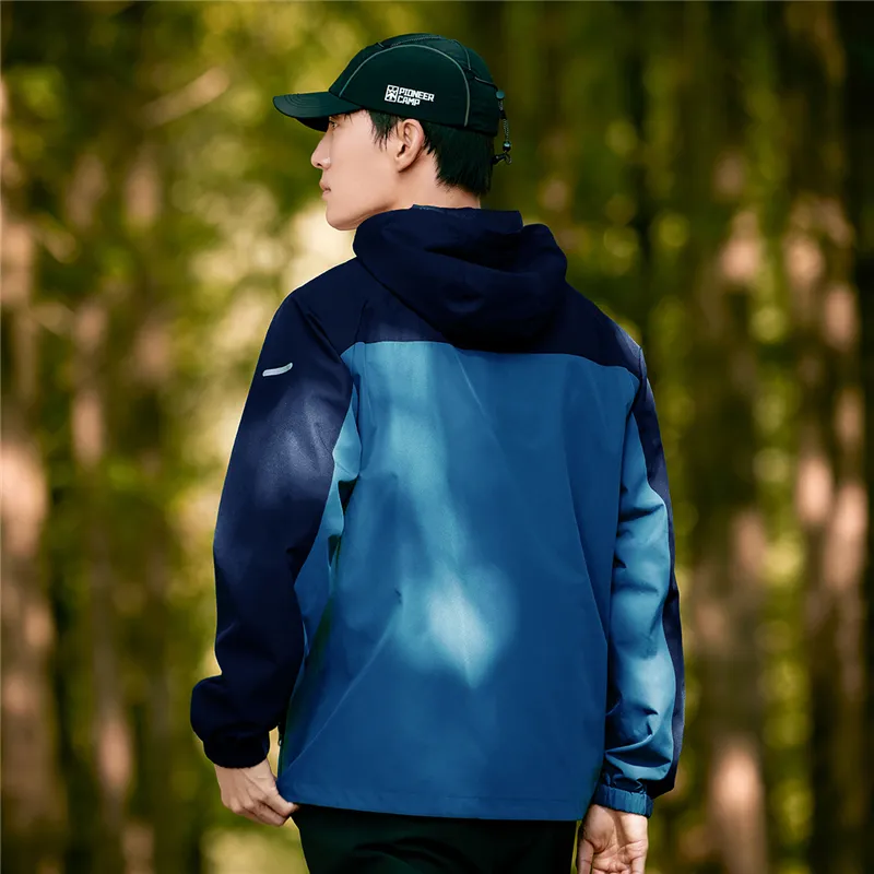 PIONEER CAMP Jackets Coats Unisex-10