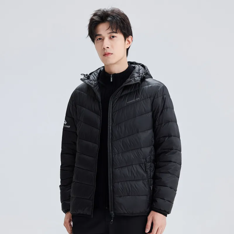 PIONEER CAMP Puffer Jacket Unisex-15
