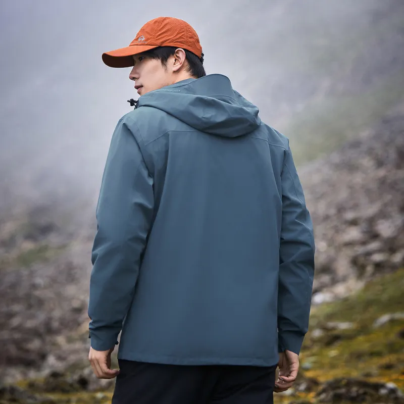 PIONEER CAMP Windbreaker Jacket Unisex-7