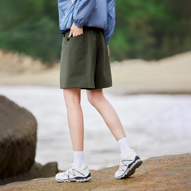 PIONEER CAMP Casual Shorts Women's-15