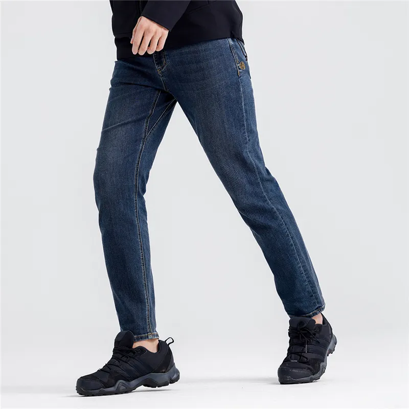 PIONEER CAMP Jeans Unisex Dark Blue-3