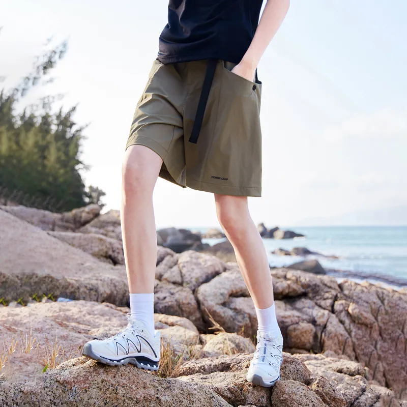 PIONEER CAMP Casual Shorts Women's-10