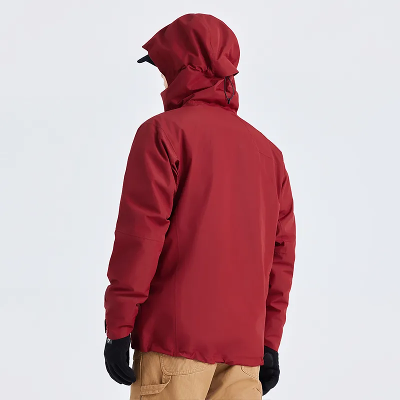 PIONEER CAMP Windbreaker Jacket Unisex-13