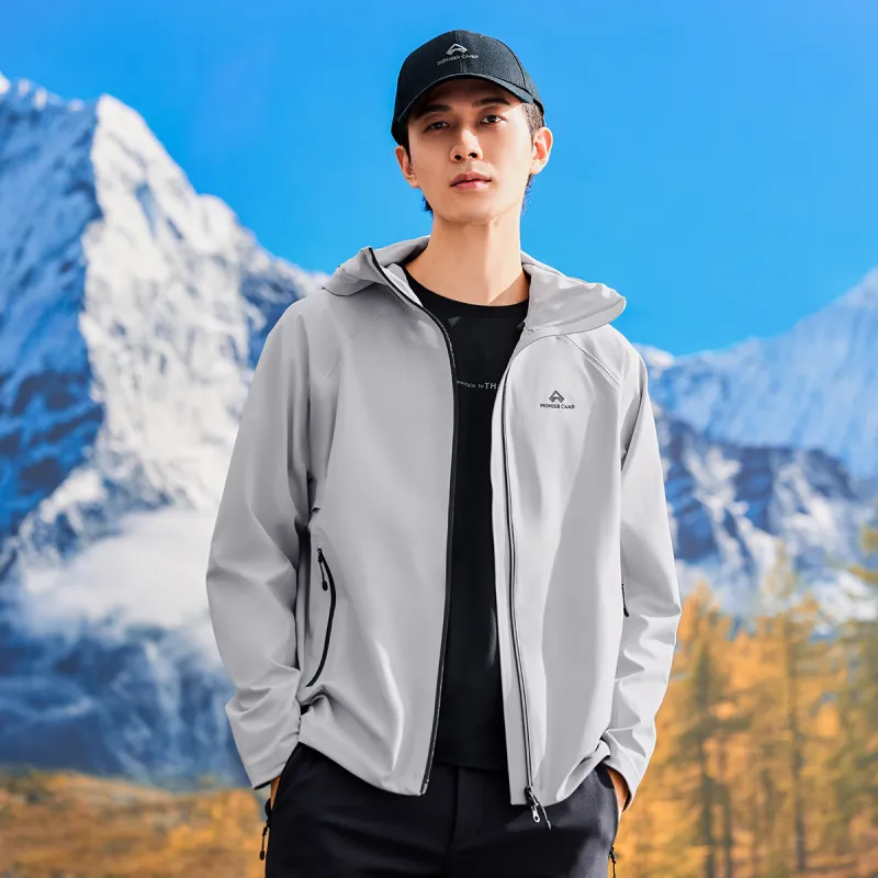 PIONEER CAMP Jackets Coats Unisex-7