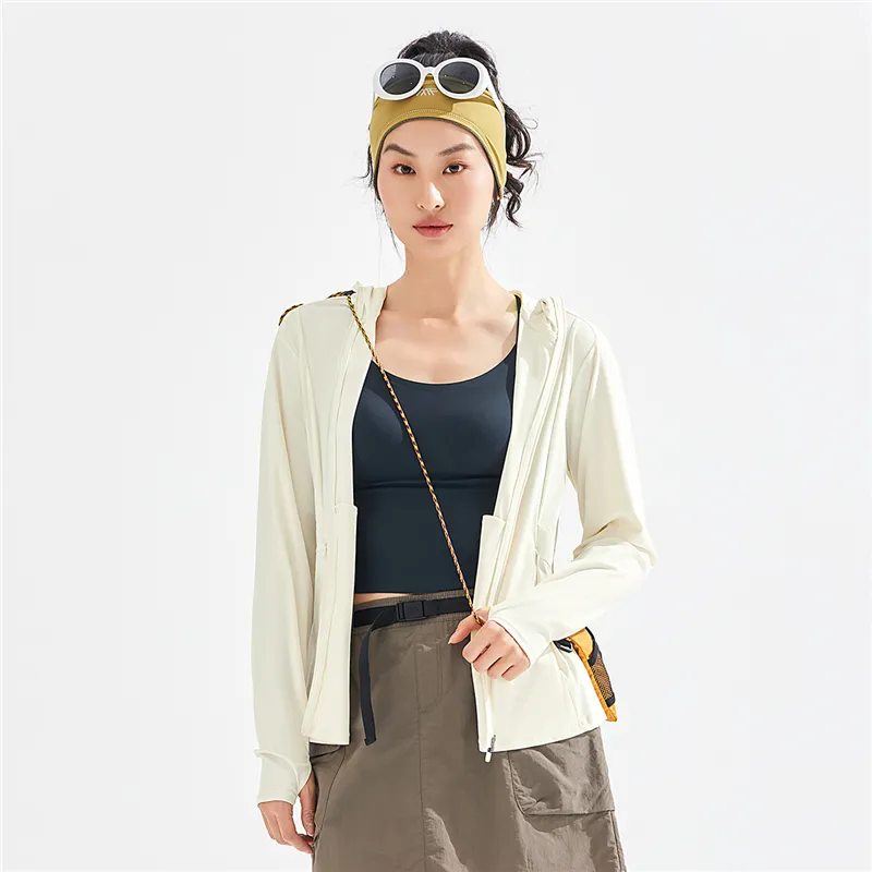 PIONEER CAMP Sun Protection Clothing Women's-3