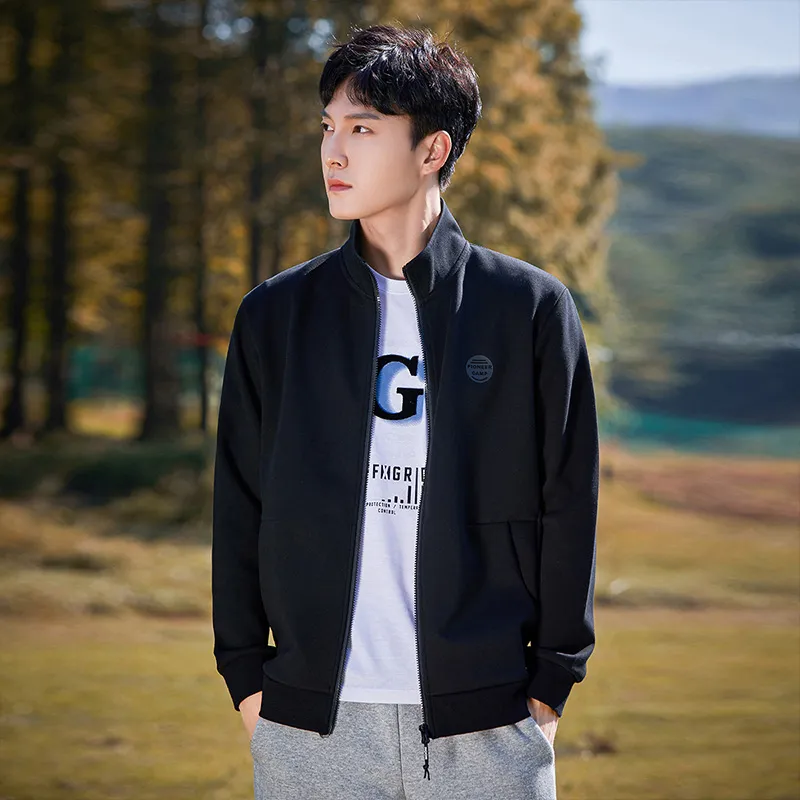 PIONEER CAMP Jackets Unisex-4