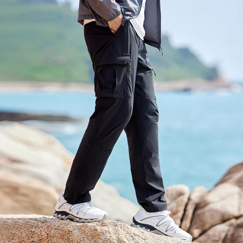 PIONEER CAMP Casual Pants Unisex-3