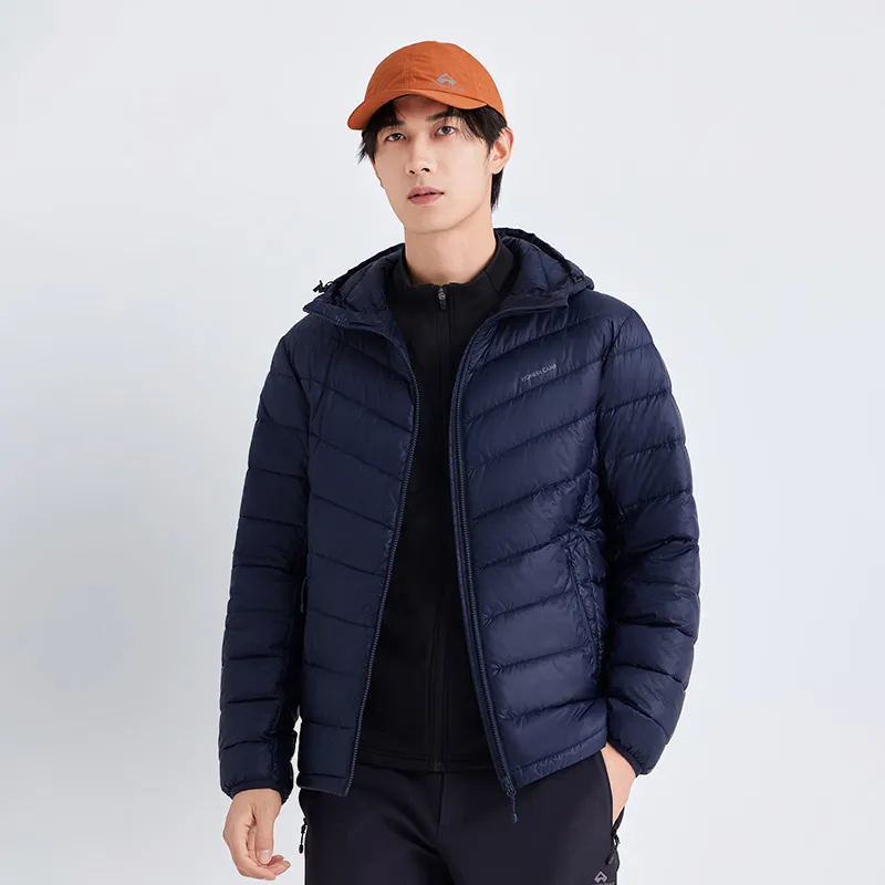 PIONEER CAMP Puffer Jacket Unisex-5