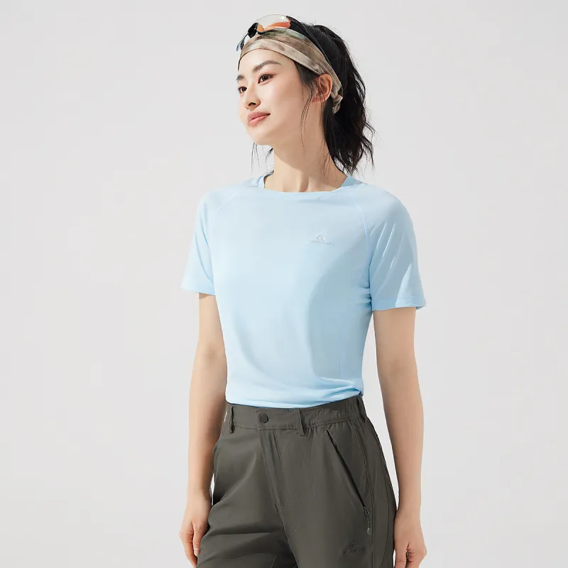 PIONEER CAMP T Shirts Women's-8