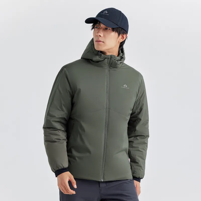 PIONEER CAMP Puffer Jacket Unisex-11