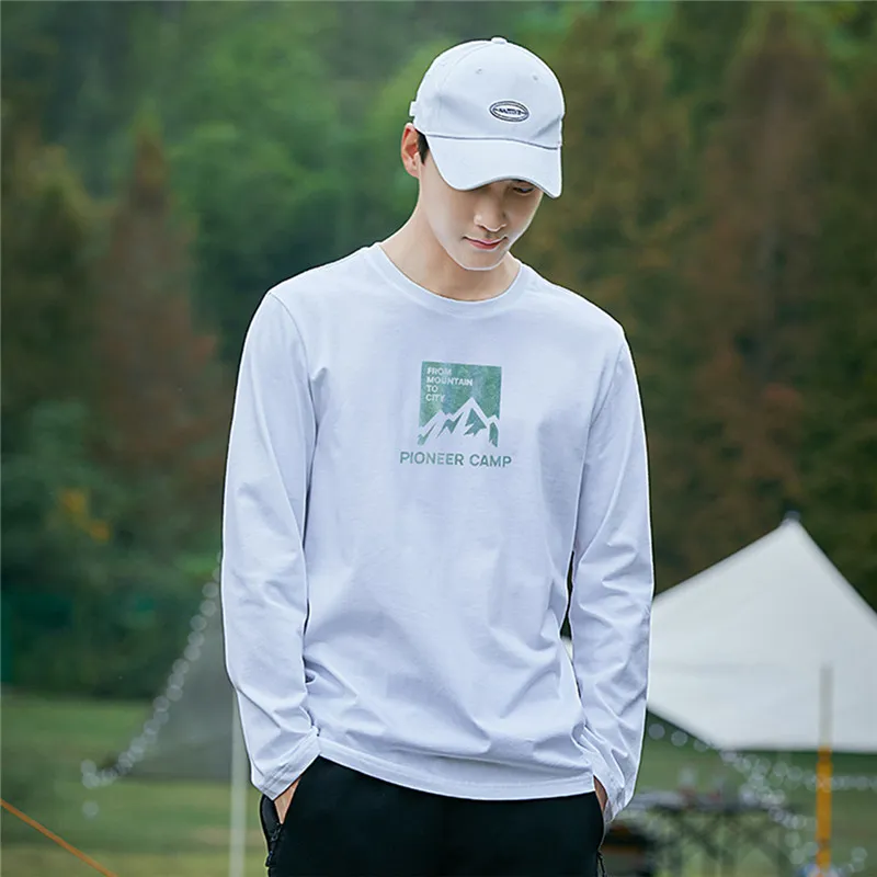 PIONEER CAMP T Shirts Unisex-3