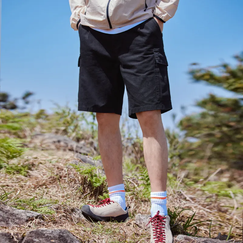 PIONEER CAMP Casual Shorts Unisex-2