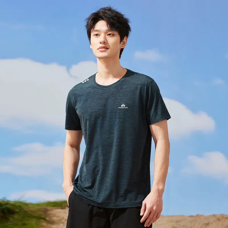 PIONEER CAMP T Shirts Unisex-6