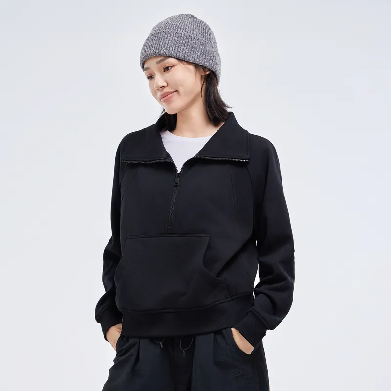 PIONEER CAMP Sweatshirt Women's-2