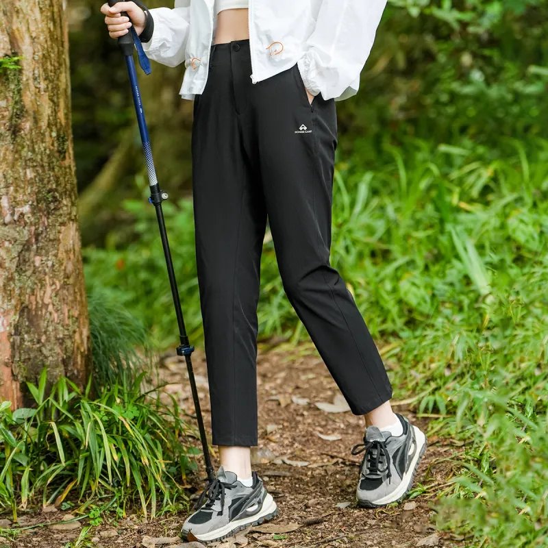 PIONEER CAMP Casual Pants Women's-2