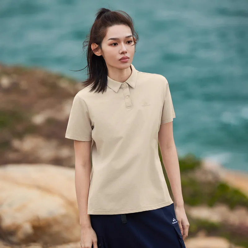 PIONEER CAMP Polo Shirt Women's-19